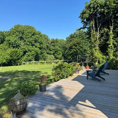 Le Clos Des Bruyeres Holiday home Honfleur