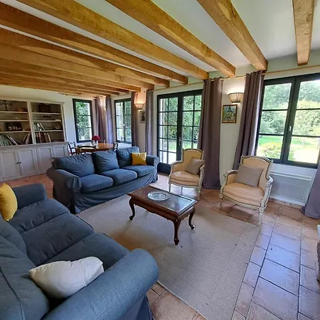 Holiday home Le Clos Des Bruyeres