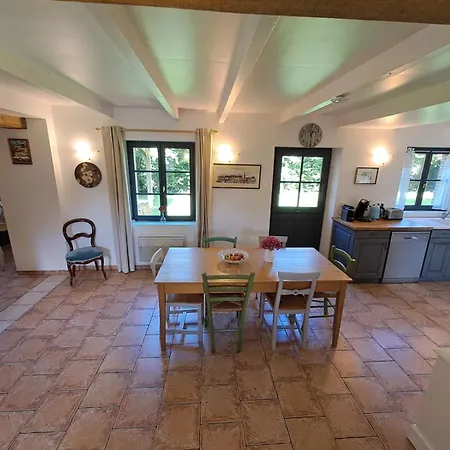 度假居 Le Clos Des Bruyeres
