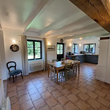 Le Clos Des Bruyeres 度假居 翁弗勒尔