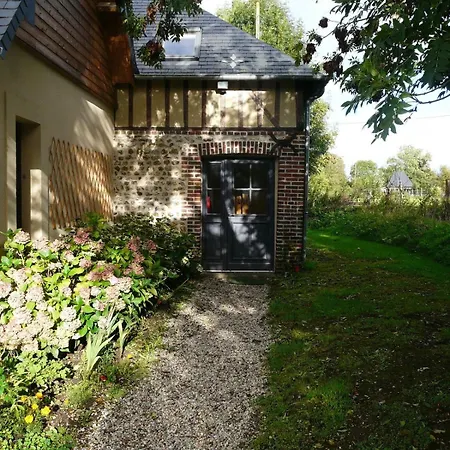 度假居 Le Clos Des Bruyeres 翁弗勒尔