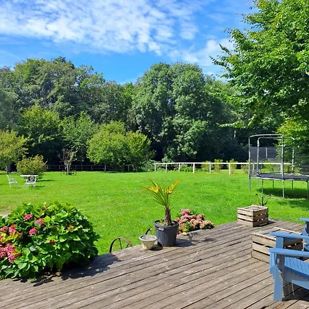 Le Clos Des Bruyeres * 翁弗勒尔