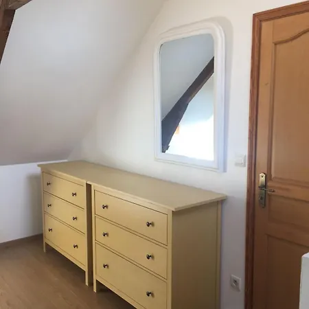度假居 Le Clos Des Bruyeres 翁弗勒尔