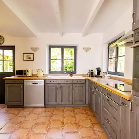 度假居 Le Clos Des Bruyeres