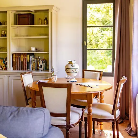 度假居 Le Clos Des Bruyeres *
