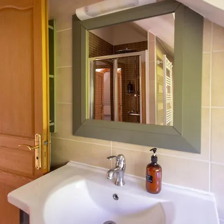 Le Clos Des Bruyeres 度假居