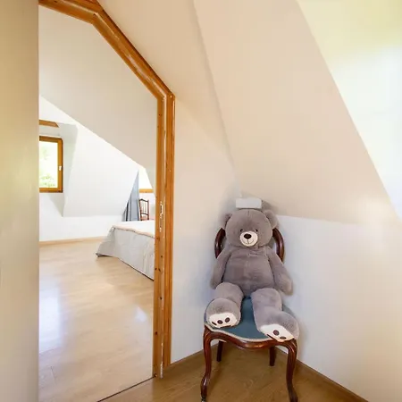 Le Clos Des Bruyeres 度假居 *