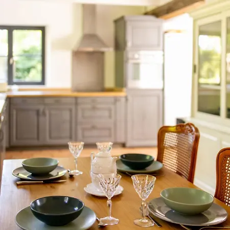 Le Clos Des Bruyeres Holiday home Honfleur