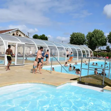 度假居 Le Clos Des Bruyeres