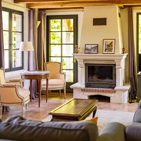 Le Clos Des Bruyeres Holiday home