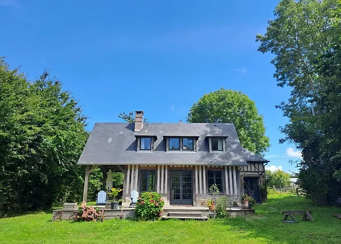 Holiday home Le Clos Des Bruyeres