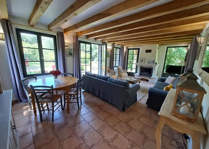 Le Clos Des Bruyeres Holiday home Honfleur