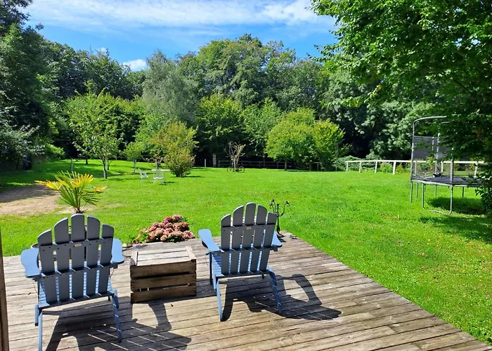 Le Clos Des Bruyeres