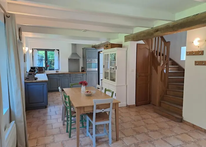 Le Clos Des Bruyeres * Honfleur