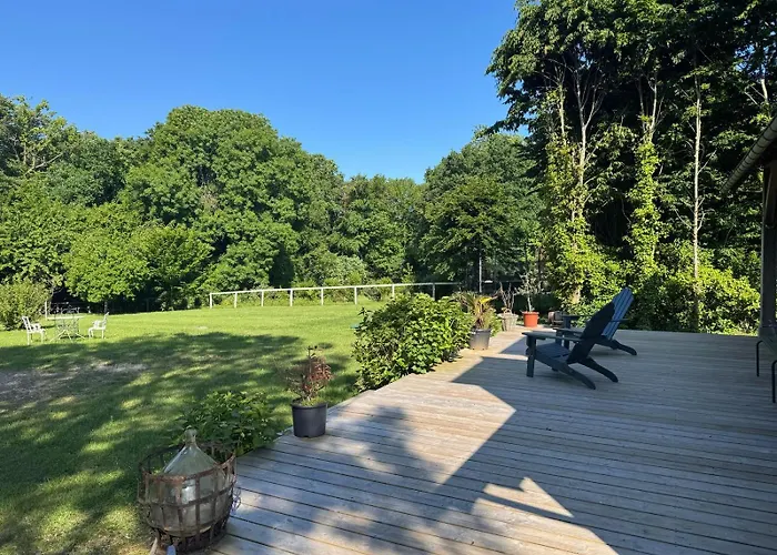 Le Clos Des Bruyeres Holiday home Honfleur