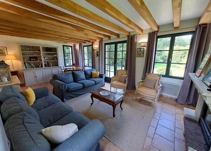 Holiday home Le Clos Des Bruyeres