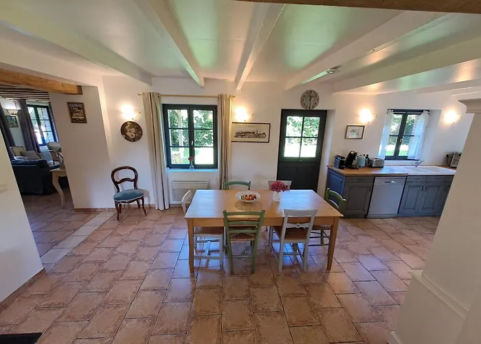 Holiday home Le Clos Des Bruyeres