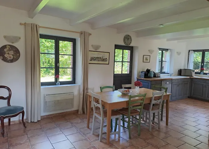 Holiday home Le Clos Des Bruyeres Honfleur