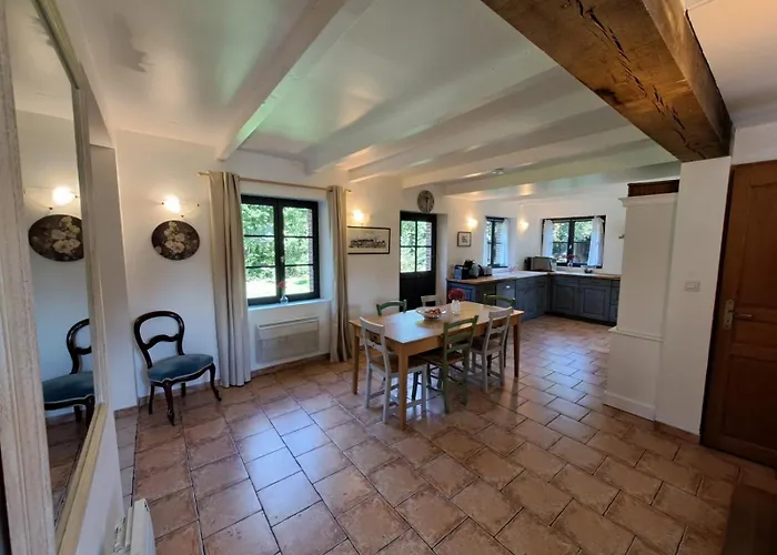 Le Clos Des Bruyeres Holiday home Honfleur