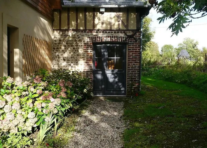 Holiday home Le Clos Des Bruyeres Honfleur