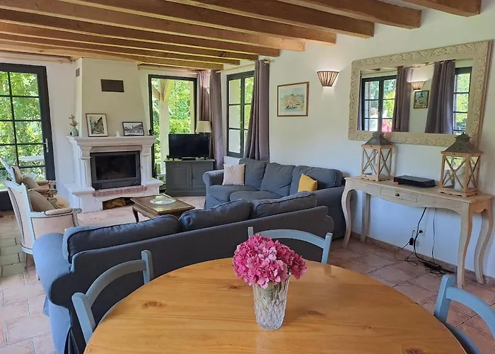 Le Clos Des Bruyeres Holiday home