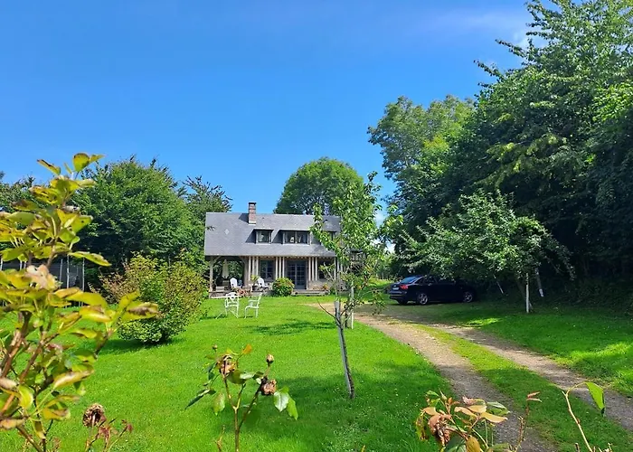 Holiday home Le Clos Des Bruyeres