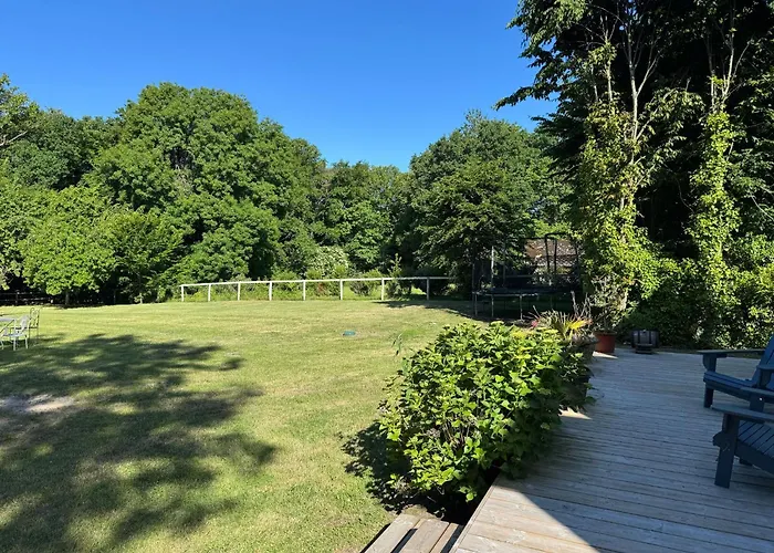 Holiday home Le Clos Des Bruyeres