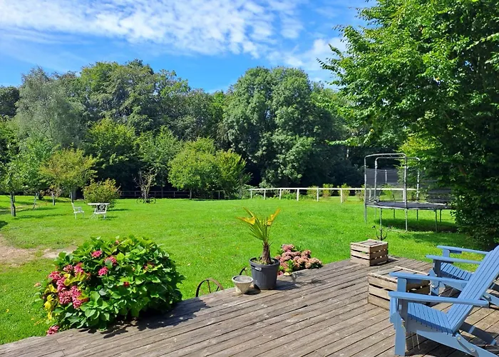 Le Clos Des Bruyeres * Honfleur