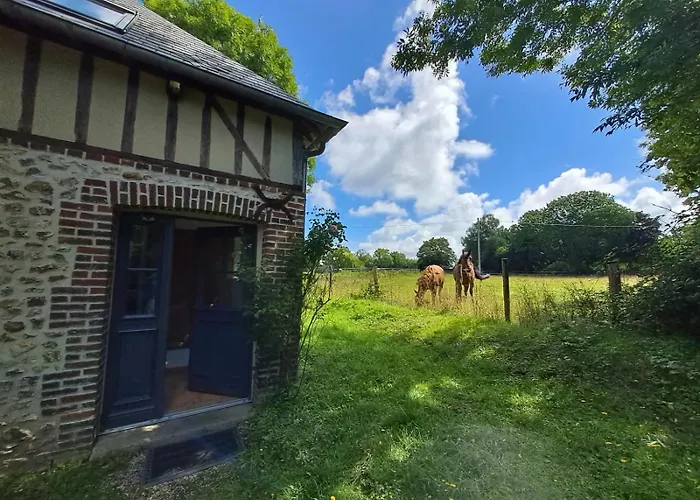 Holiday home Le Clos Des Bruyeres *