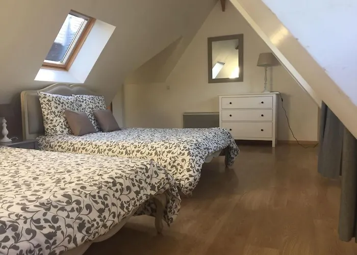 Holiday home Le Clos Des Bruyeres