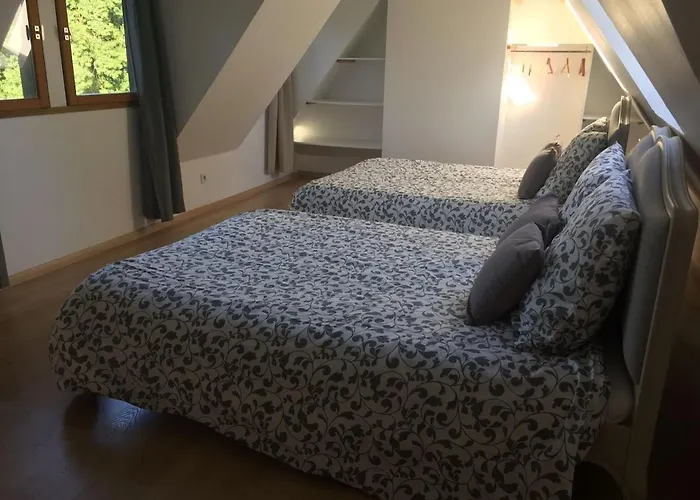 Le Clos Des Bruyeres *