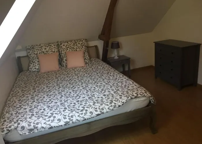 Le Clos Des Bruyeres Honfleur