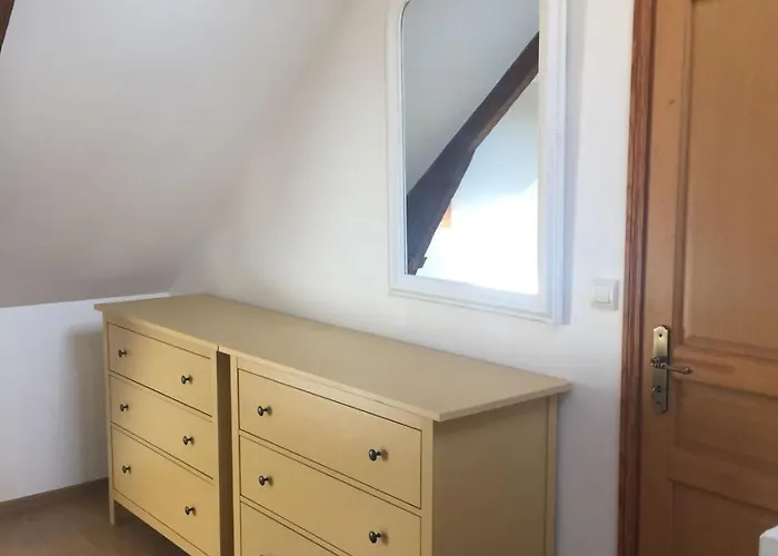 Holiday home Le Clos Des Bruyeres Honfleur