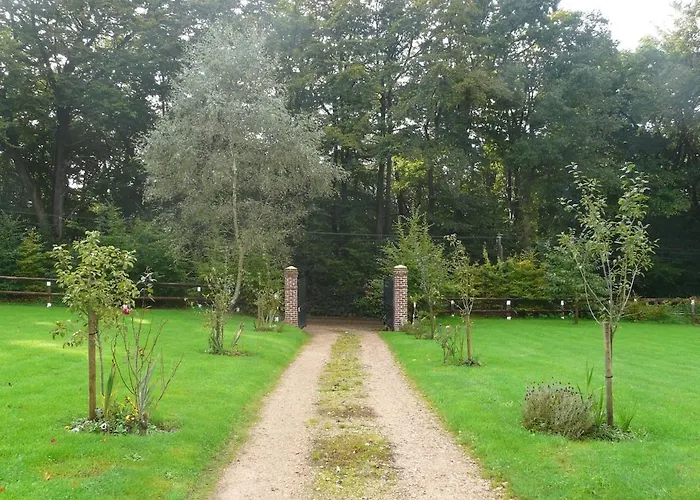 Le Clos Des Bruyeres Honfleur