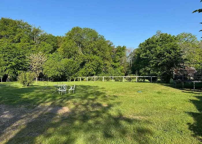 Holiday home Le Clos Des Bruyeres